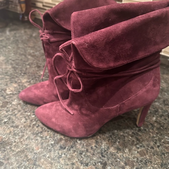 Lord & Taylor bootie 3.5 inch heel - Picture 8 of 8